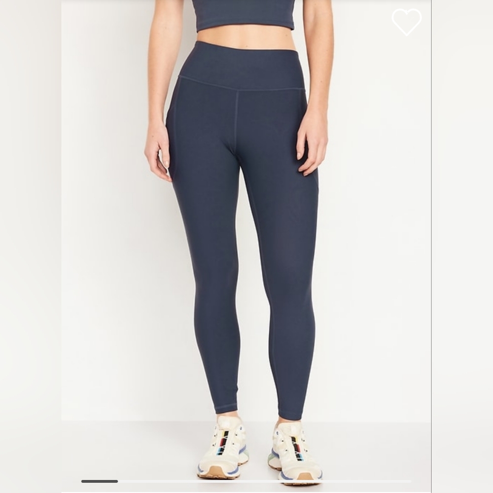 Legging with pockets